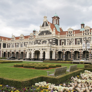 Old Railway Station