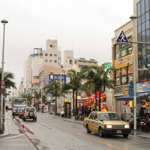 Kokusai St., Naha