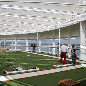 Lawn bowls, Queen Elizabeth