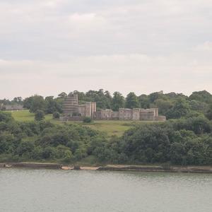 Castle, Isle of Wight