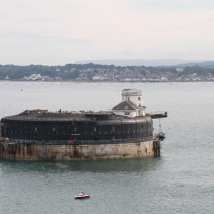 Napoleon-era fort