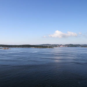Looking back at Kristiansand