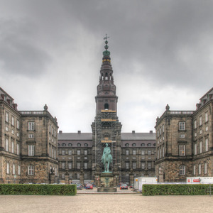 Christiansborg Palace