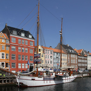 Nyhavn, Copenhagen