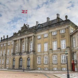 Amalienborg Palace