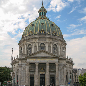 Marble Church, Copenhagen