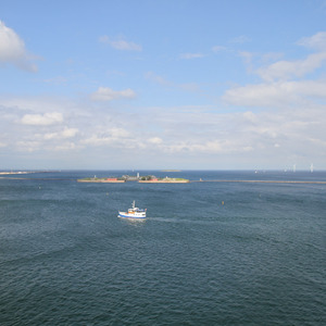 Copenhagen harbour