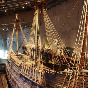 Vasa warship