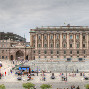 Sweden's parliament