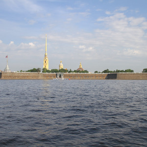 Peter and Paul Fortress