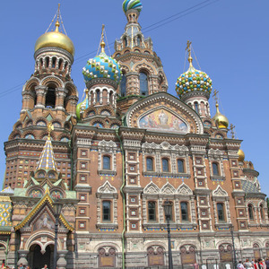 Church on Spilled Blood