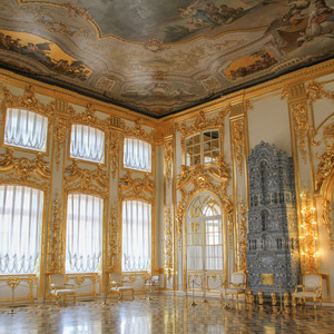 Antechamber, Catherine Palace