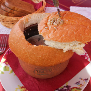 Russian dumplings in Tallinn