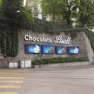 Lindt chocolates