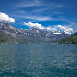 Lake Wallensee