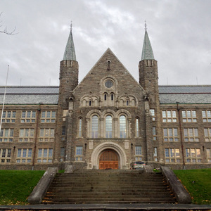 NTNU main building