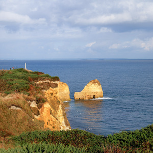 Pointe du Hoc battle monument