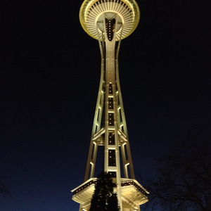 Seattle's Space Needle