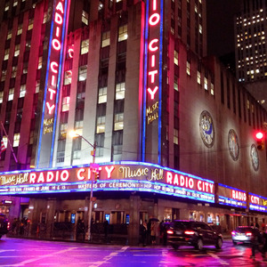 Radio City Music Hall