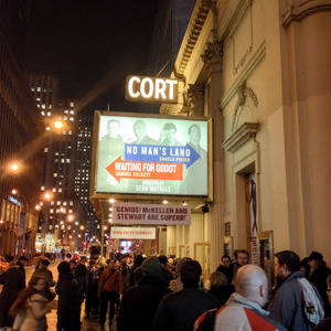 Cort Theatre, New York