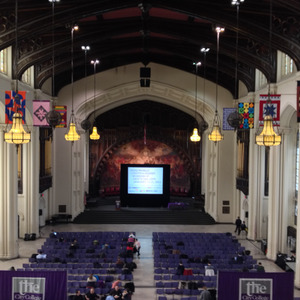 Great Hall, City College of New York