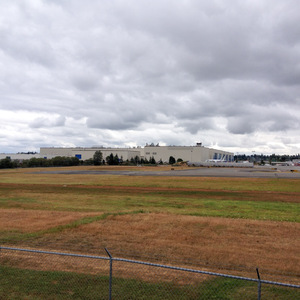 Boeing Everett Factory