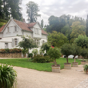 House in Staatspark Fürstenlager