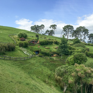 West Farthing, The Shire, Middle Earth