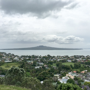 Rangitoto Island