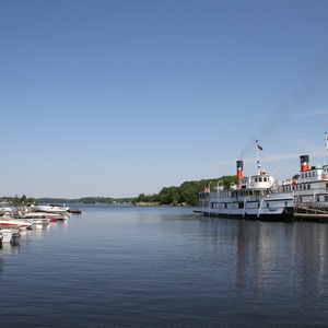 Segwun steamship