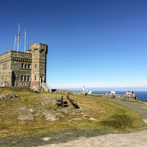 Cabot Tower, Signal Hill
