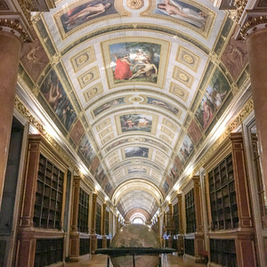 Gallery of Diana at Fontainebleau