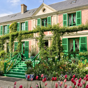 Monet's house