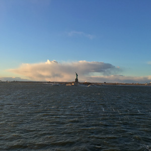 The Statue of Liberty