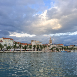 Split waterfront