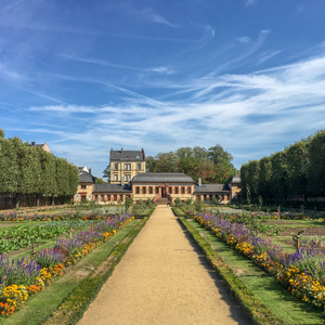Prinz Georg Garden, Darmstadt