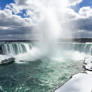 Horseshoe Falls