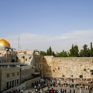 The Temple Mount