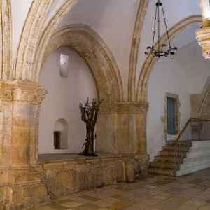 Room of the Last Supper