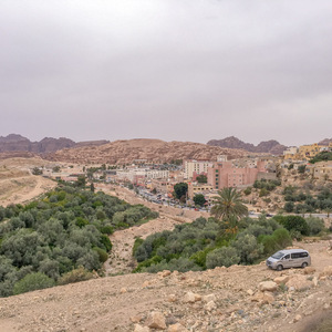 New city of Petra