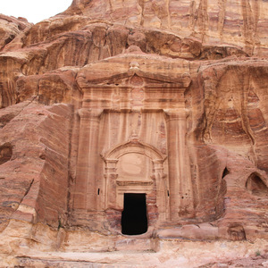 Roman Soldier's Tomb