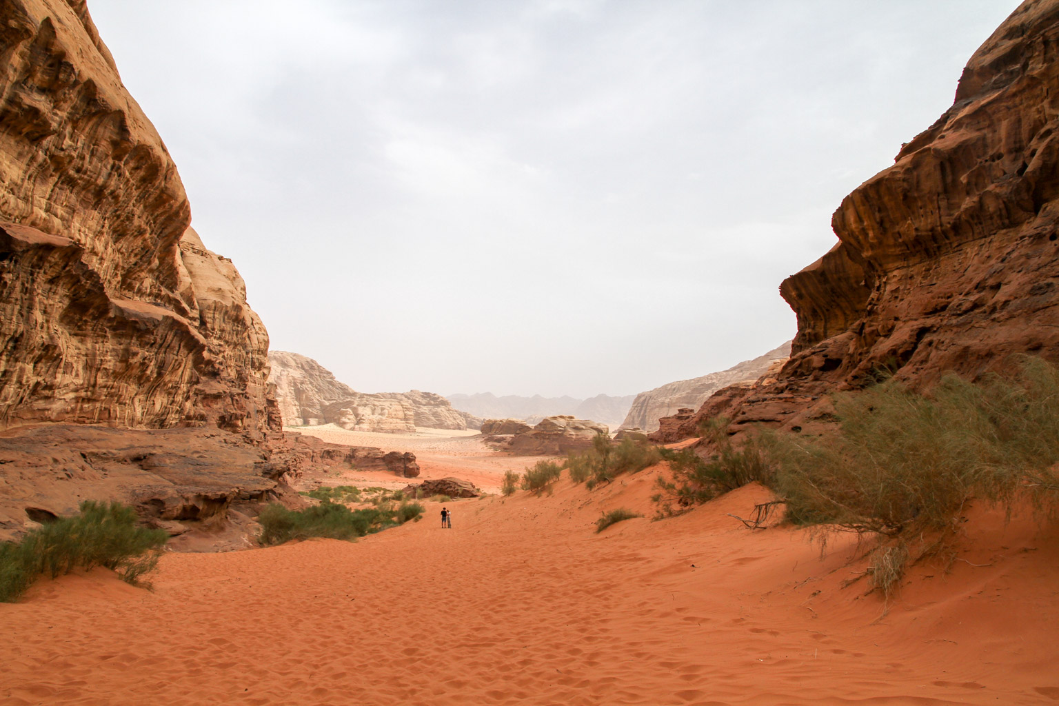Wadi Rum Jordan 2018 Douglas Stebila