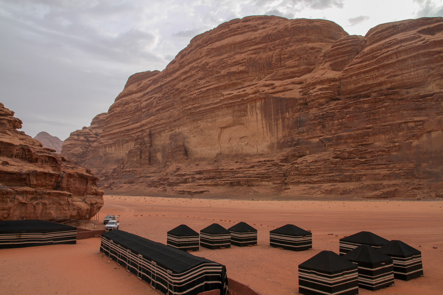 Wadi Rum Jordan 2018 Douglas Stebila