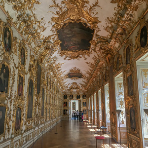Ancestral Gallery, Residenz, Munich