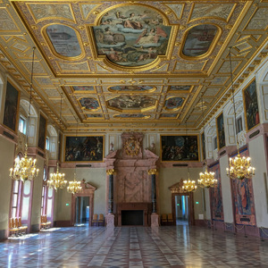 Imperial Hall, Residenz, Munich