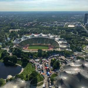 Munich Olympic Park