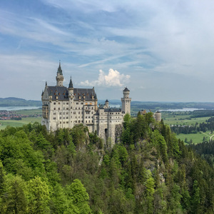 Neuschwanstein Castle