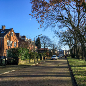 Winter in Nijmegen