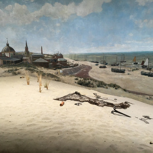 Panorama Mesdag, detail