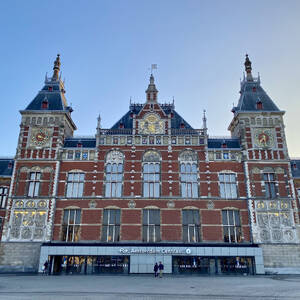 Amsterdam Centraal station